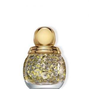 DIORIFIC TOP COAT MIDNIGHT WISH Top coat effet poussières d'étoiles