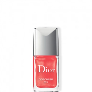 DIOR VERNIS Vernis à ongles haute couleur, brillance et tenue effet gel