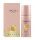 AZZARO WANTED GIRL Déodorant Vaporisateur