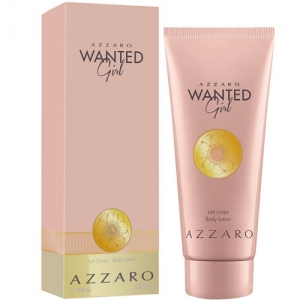 AZZARO WANTED GIRL Lait Corps