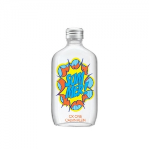 CK ONE SUMMER 2019 Eau de Toilette