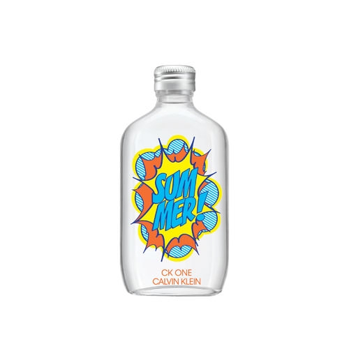 CK ONE SUMMER 2019 Eau de Toilette