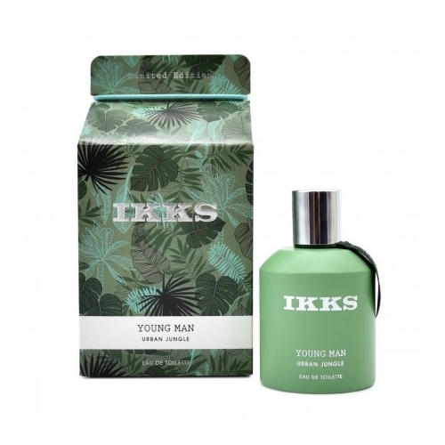 eau de toilette ikks