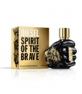 SPIRIT OF THE BRAVE Eau de Toilette Fraiche et Boisée par Neymar Jr. x Diesel Parfums