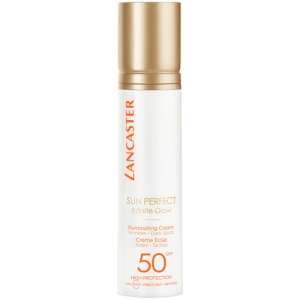 SUN PERFECT Crème Eclat Anti-Rides & Taches SPF50