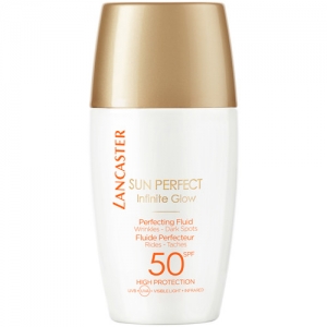 SUN PERFECT Fluide Perfecteur Anti-Rides & Taches SPF50