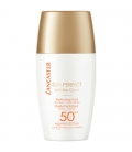 SUN PERFECT Fluide Perfecteur Anti-Rides & Taches SPF50