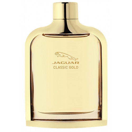 Jaguar classic gold