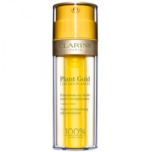 PLANT GOLD - L'OR DES PLANTES Émulsion-en-huile nutri-revitalisante visage