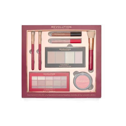 RE-LOADED COLLECTION Coffret Maquillage + Accessoires