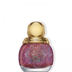 DIORIFIC VERNIS HAPPY 2020 Top coat à paillettes colorées