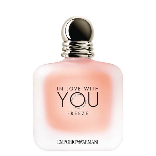 Giorgio Armani In Love With You Freeze Eau de Parfum Oia Parfums