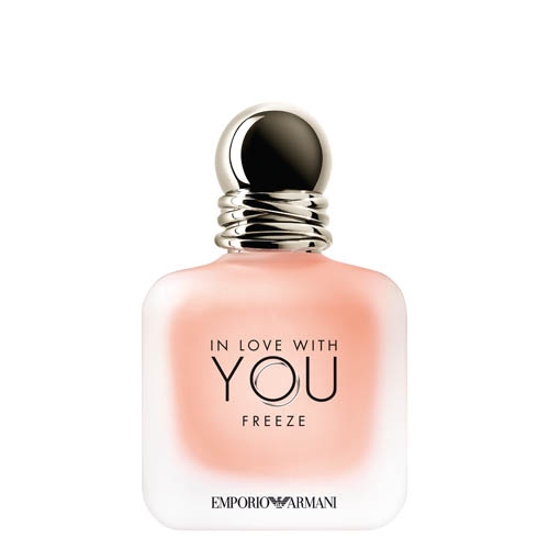 Giorgio Armani In Love With You Freeze Eau de Parfum Oia Parfums