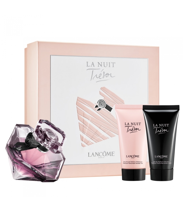 Lancôme LA NUIT TRÉSOR Coffret Eau de Parfum Oia Parfums