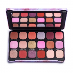 Revolution Forever Flawless Unconditional Love Palette Yeux
