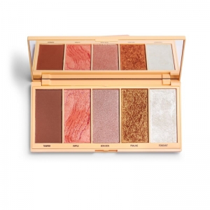 Praline Chocolate Palette Palette Highlighter & Contouring