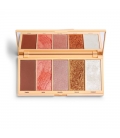 Praline Chocolate Palette Palette Highlighter & Contouring