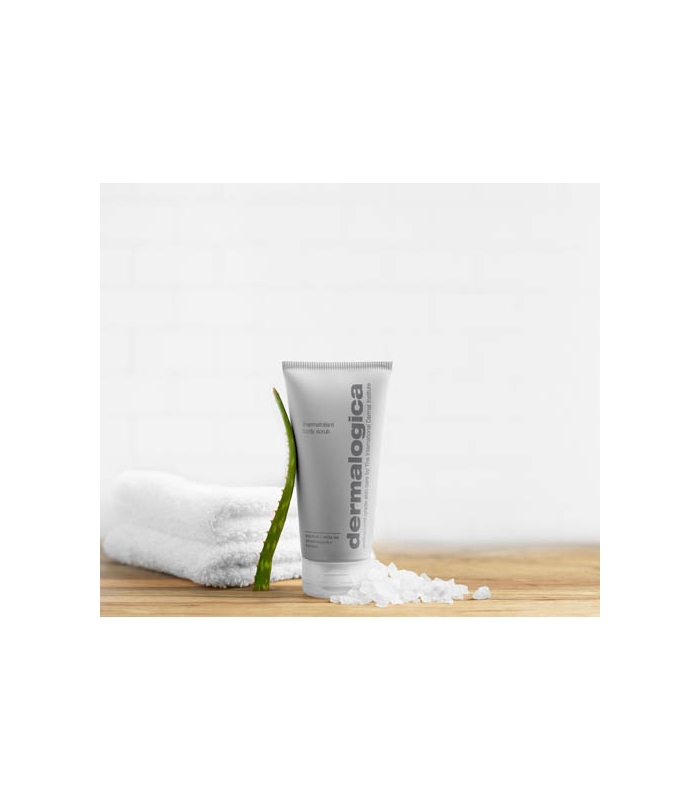 DERMALOGICA THERMAFOLIANT BODY SCRUB Exfoliant corporel Oia Parfums