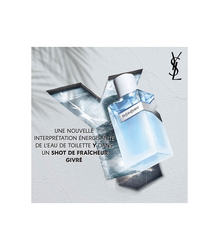 YVES SAINT LAURENT Y EAU FRAÎCHE Eau de toilette Oia Parfums