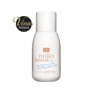 MILKY BOOST Lait  maquillant