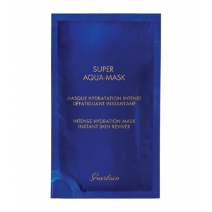 SUPER AQUA-MASK Masque Hydratation Intense