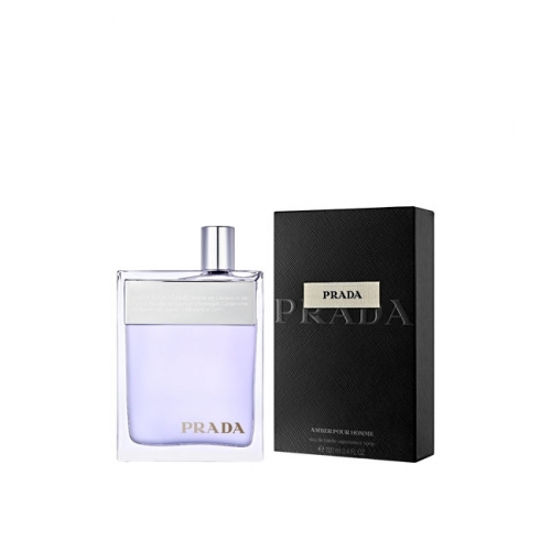 PRADA PRADA AMBER MAN Eau de toilette intemporelle pour homme