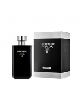 L'HOMME PRADA INTENSE Eau de parfum boisée ambrée intense pour homme