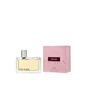 PRADA AMBER Eau de parfum intemporelle pour femme