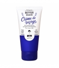 BETTER-SHAVE Crème de Rasage Protectrice Anti-Irritations