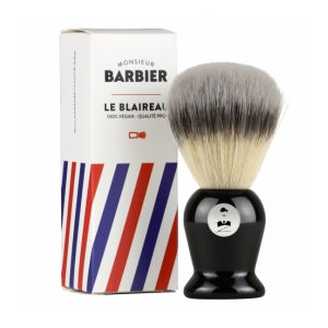 BLAIREAU BARBIER Blaireau de rasage vegan