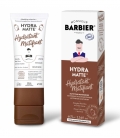 HYDRA MATTE Créme Hydratante Matifiance Cosmos Nat pour Hommes