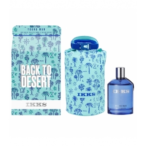 COFFRET YOUNG MAN Eau de toilette 100ml + sac étanche