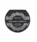 MASCARA COMPACT 001 NOIR Mascara Compact Mascara Cake, formule brevetée à la cire d’abeille
