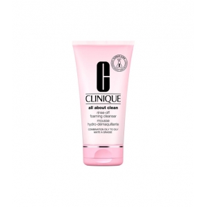 RINSE OFF FOAMING CLEANSER  Mousse Hydro-Démaquillante