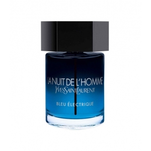 LA NUIT DE L'HOMME BLEU ELECTRIQUE Eau de toilette intense