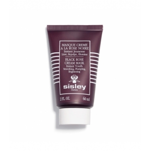 MASQUE CRÈME à la Rose Noire