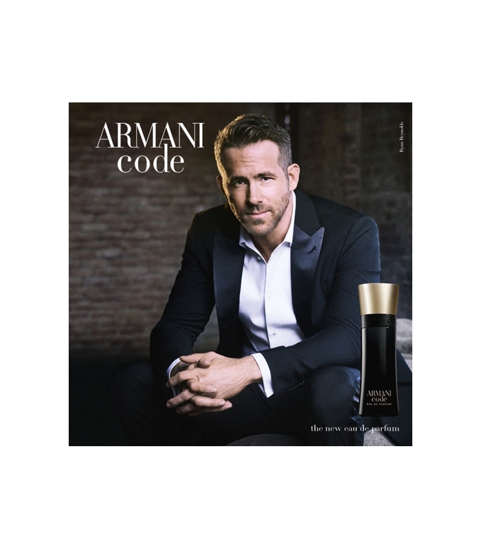 Armani ARMANI CODE HOMME Eau de Parfum Oia Parfums