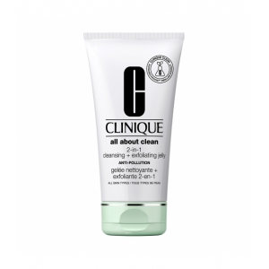 ALL ABOUT CLEAN GELÉE NETTOYANTE Exfoliante 2-en-1