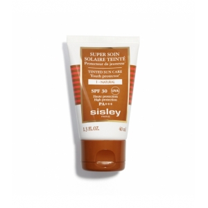 SUPER SOIN SOLAIRE TEINTE SPF 30 Protecteur de jeunesse