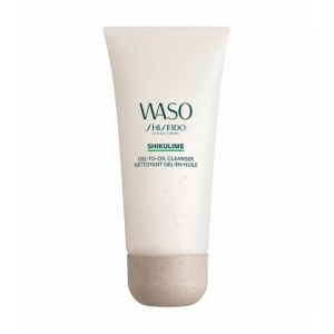 WASO Nettoyant Gel-en-Huile