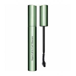 SUPRA LIFT & CURL MASCARA Effet Liftant Courbe & Volume Déployés