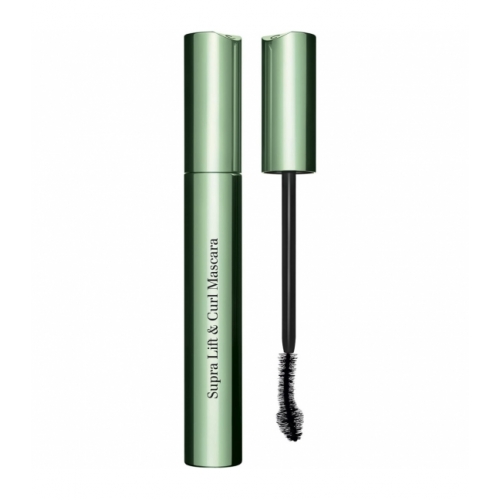 SUPRA LIFT & CURL MASCARA Effet Liftant Courbe & Volume Déployés