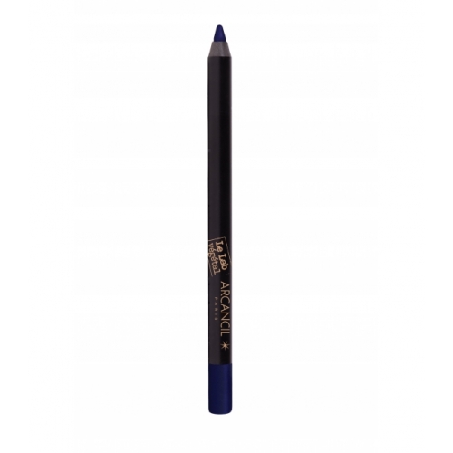 Crayon Eyeliner Semi-permanent Waterproof à L'aloe Vera, Teinte Expresso, Tenue 24h - Neuf