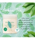 GREEN TEA Crème au miel