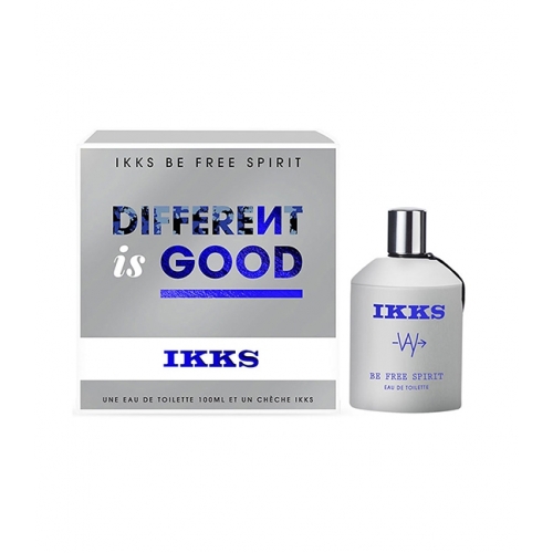 IKKS BE FREE SPIRIT Coffret Different Is Good