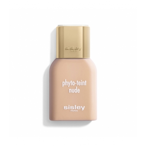 PHYTO-TEINT NUDE Fond de Teint Soin Seconde Peau