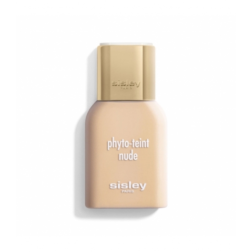 PHYTO-TEINT NUDE Fond de Teint Soin Seconde Peau