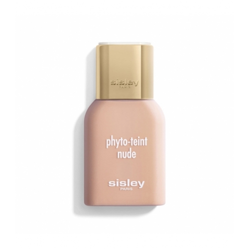 PHYTO-TEINT NUDE Fond de Teint Soin Seconde Peau