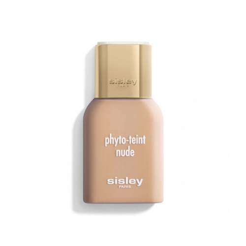 PHYTO-TEINT NUDE Fond de Teint Soin Seconde Peau