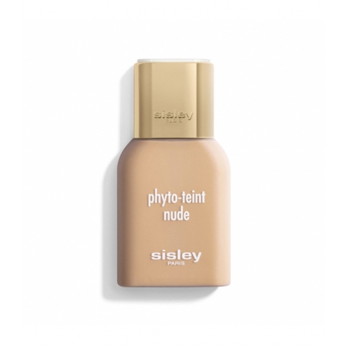 PHYTO-TEINT NUDE Fond de Teint Soin Seconde Peau